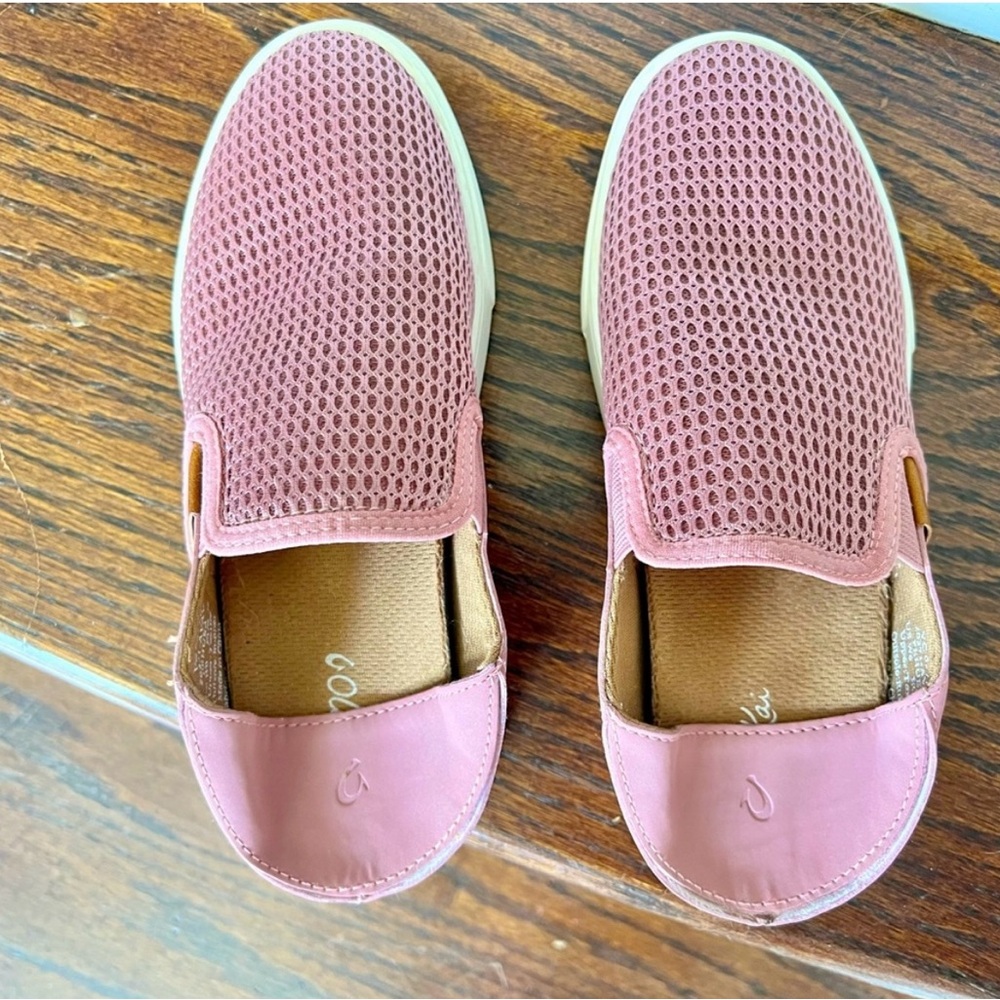 Olukai Women's Pehuea Slip-On Sneakers - Picture 6 of 12